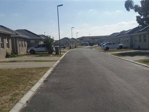 3 Bed Townhouse in Kuilsriver