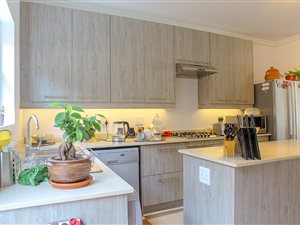 3 Bedroom Townhouse in Bryanston