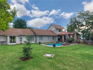 3 Bed House in Malanshof