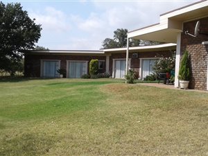 29.1 ha Farm in Meyerton