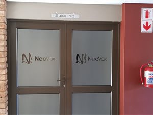 87 m² Office Space in Zwartkop