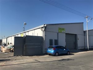400 m² Industrial space in Elsies River