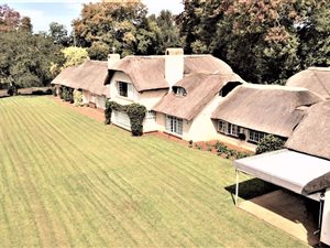 19 ha Smallholding in Tweedie
