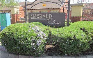 3 Bedroom Simplex in Eco Park
