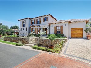 3 Bed House in Vygeboom