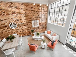1 Bed Apartment in Braamfontein