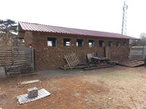 2 ha Smallholding in Vanderbijlpark Central