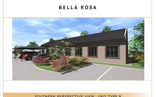 2 Bedroom Simplex in Heatherdale