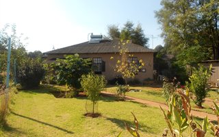 3 Bedroom House in Struisbult