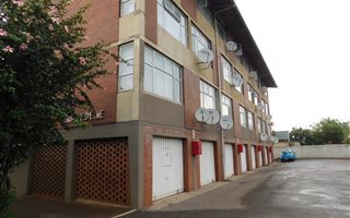 2 Bedroom Flat in Umbilo