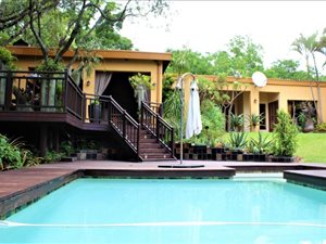 6 Bed House in Nelspruit