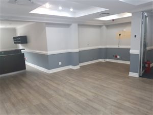 900 m² Office Space in Parktown