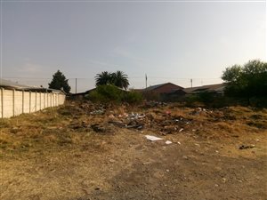 450 m² Land available in Acaciaville