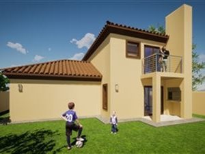 3 Bed Cluster in Brakpan North