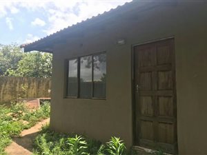 2 Bed Cluster in Inyala Park