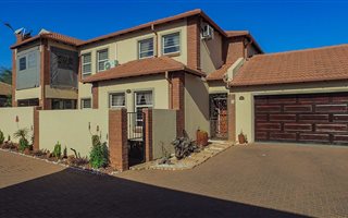 3 Bedroom Cluster in The Wilds