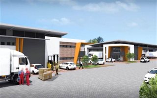 287 m² Commercial space in Cornubia