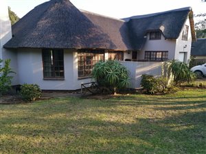 3 Bed Townhouse in Waterfall
