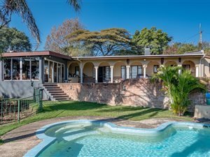 4 Bed House in Mount Michael
