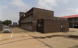 2335 m² Industrial space in Boksburg East