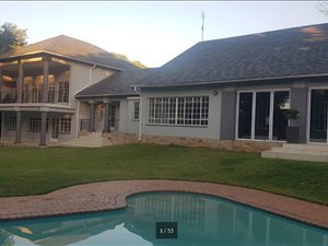 5 Bed House in Waterkloof Ridge