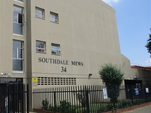 2 Bed Flat in Booysens