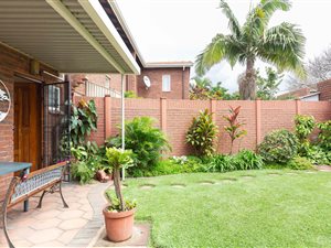 3 Bed Duplex in Glenashley
