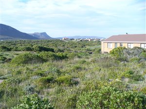 1042 m² Land available in Klipfonteyn