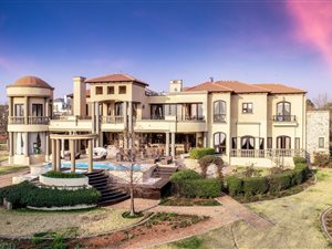 5 Bed House in Saddlebrook Estate