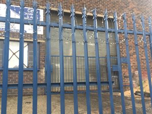 Industrial space in Germiston Central