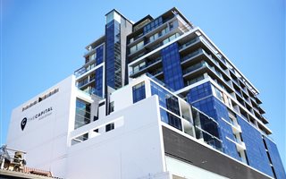 2 Bedroom Apartment in De Waterkant
