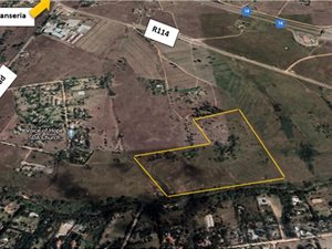 172900 ha Farm in Nietgedacht AH