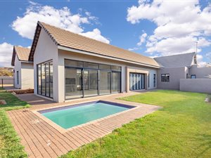 4 Bed House in Serengeti