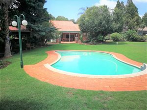 4 Bed House in Irene