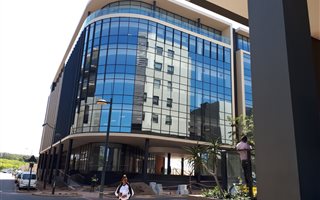 220 m² Office Space in New Town Centre