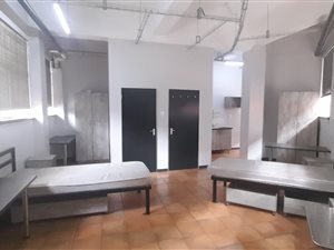 2128 m² Commercial space in New Doornfontein
