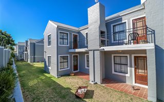 2 Bedroom Apartment in Klein Welgevonden