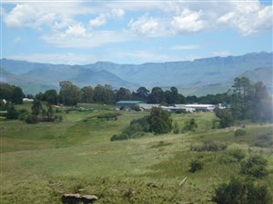 3 Bed House in Underberg