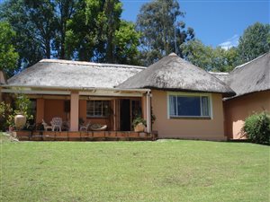 3 Bedroom House in Underberg