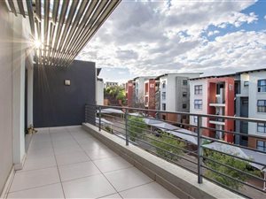 2 Bed Apartment in Fourways