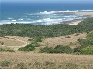 1.5 ha Land available in Kaysers Beach