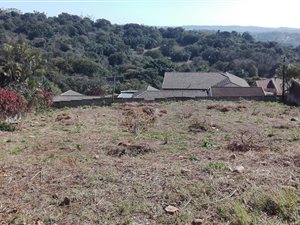 1075 m² Land available in Yellowwood Park