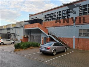 1666 m² Industrial space in Asherville