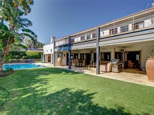 6 Bed House in Dainfern Golf Estate