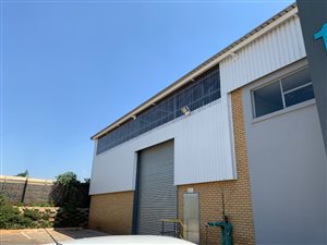 628 m² Industrial space in Pomona
