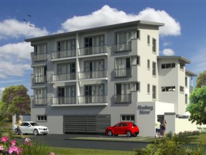 1 Bed Apartment in Bloubergrant