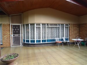 4 Bed House in Wonderboom South