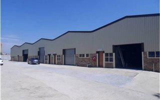 1000 m² Industrial space in Alrode
