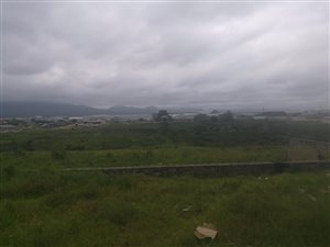 4255 m² Land available in George Central