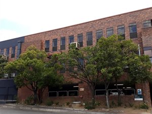 347.480010986328 m² Office Space in Rivonia